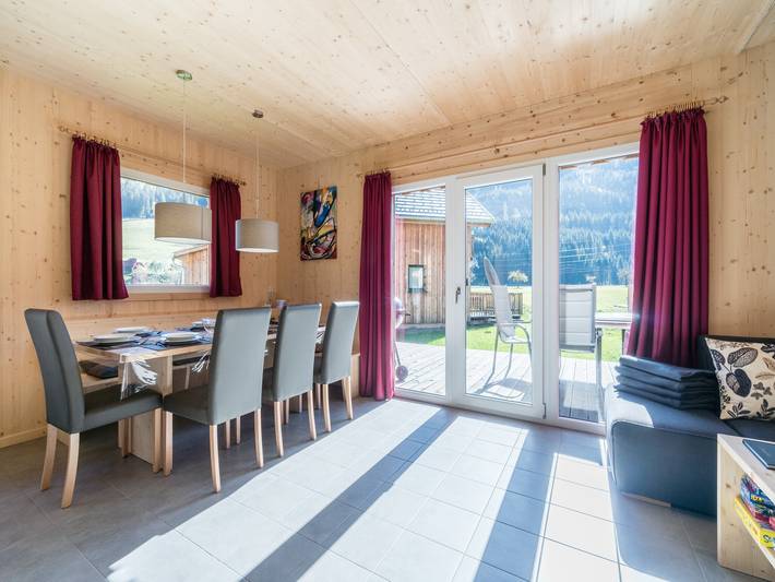 Wunderschönes Chalet mit Ir Sauna in Murau, Murau (Kreischberg)