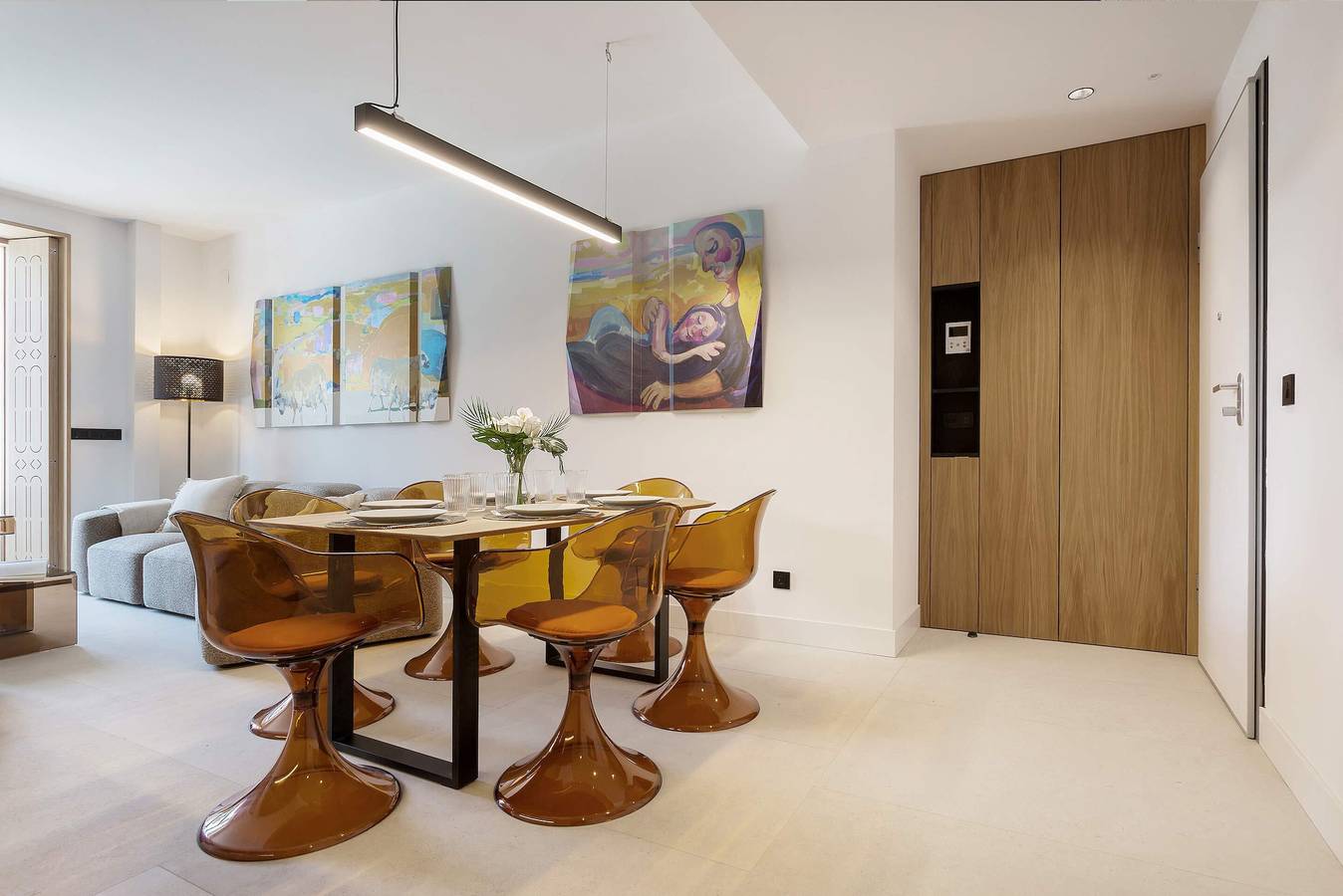 Appartement entier, Elegant 3Bd apartment in Valladolid. Solanilla Ii in Valladolid, Province de Valladolid