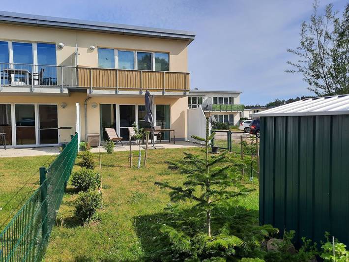 Ferienpark für 2 Personen, mit Terrasse in der Rostocker Heide - 3