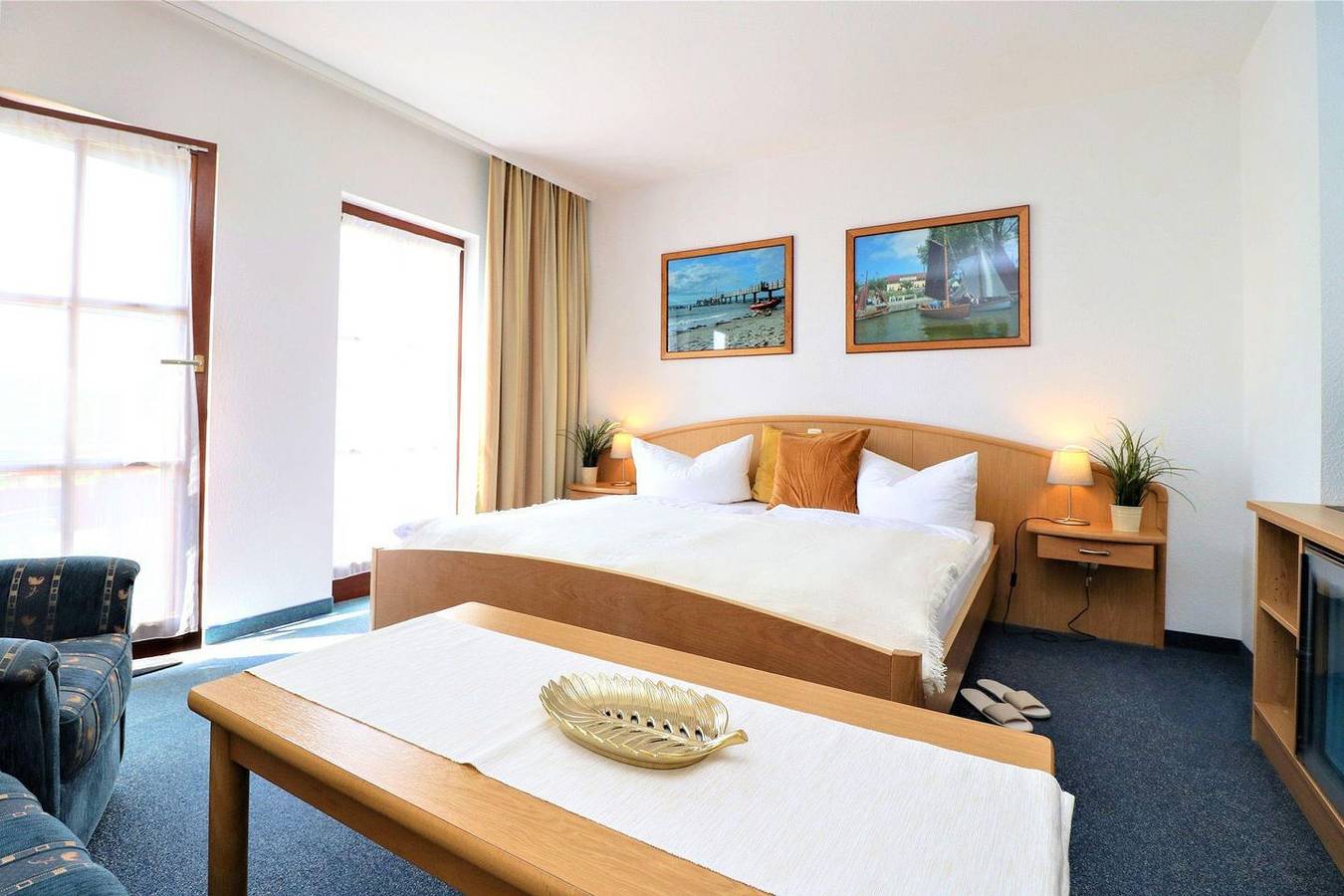Ferienwohnung in Wustrow ab 78€ pro Nacht