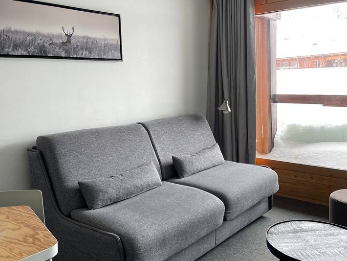 Gîte pour 4 personnes dans Arc 2000 - 2