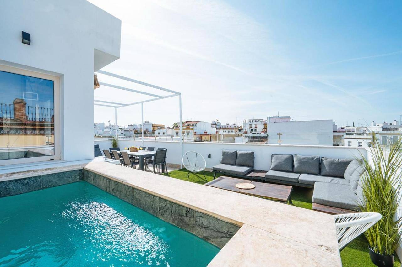 Villa in Casco Antiguo, Sevilla
