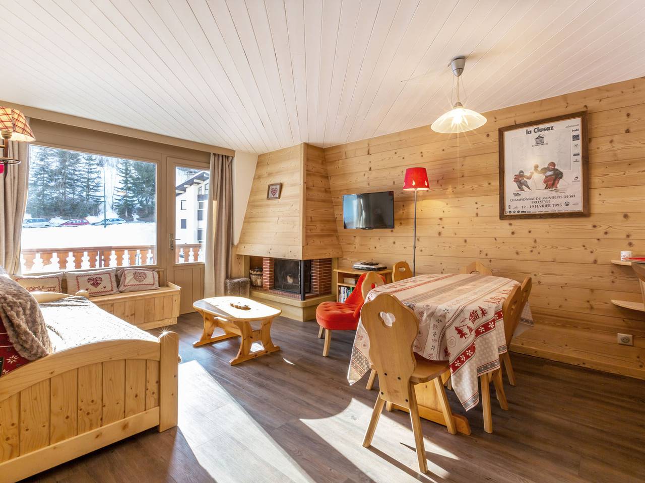 Photo : Appartement de vacances