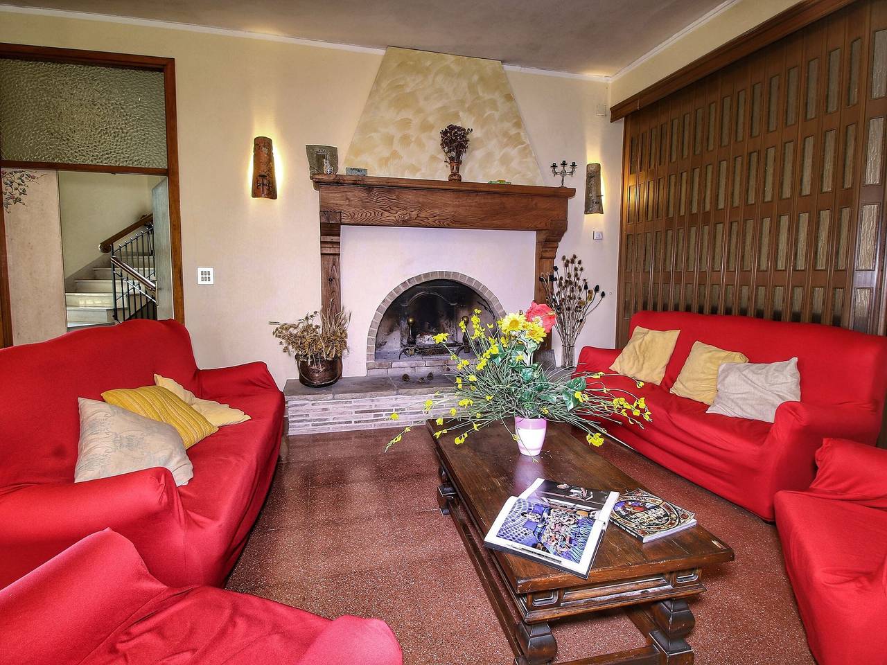 Boutique-Villa mit Pool in Scheggia, Valtiberina