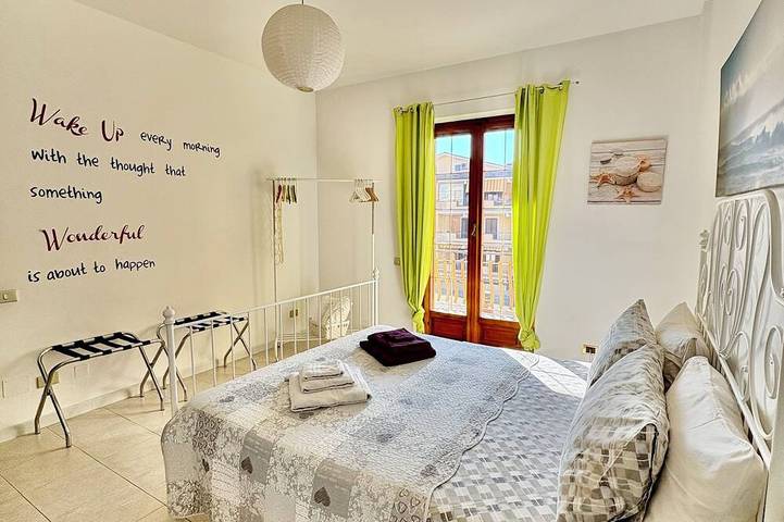 Casa vacanza per 4 persone, con terrazza - 1