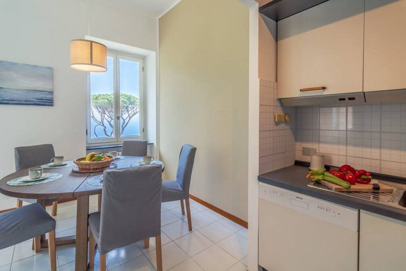 Appartement entier, 0277 -  Casa Flaminia  in Camogli, Riviera di Levante