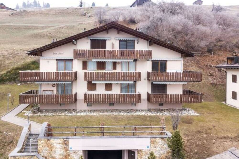 Ganze Wohnung, Casa Ansiel in Falera, Flims Laax Falera