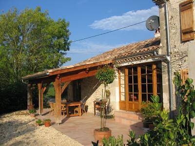 Le Forgeron in Monflanquin, Région de Villeneuve-sur-Lot