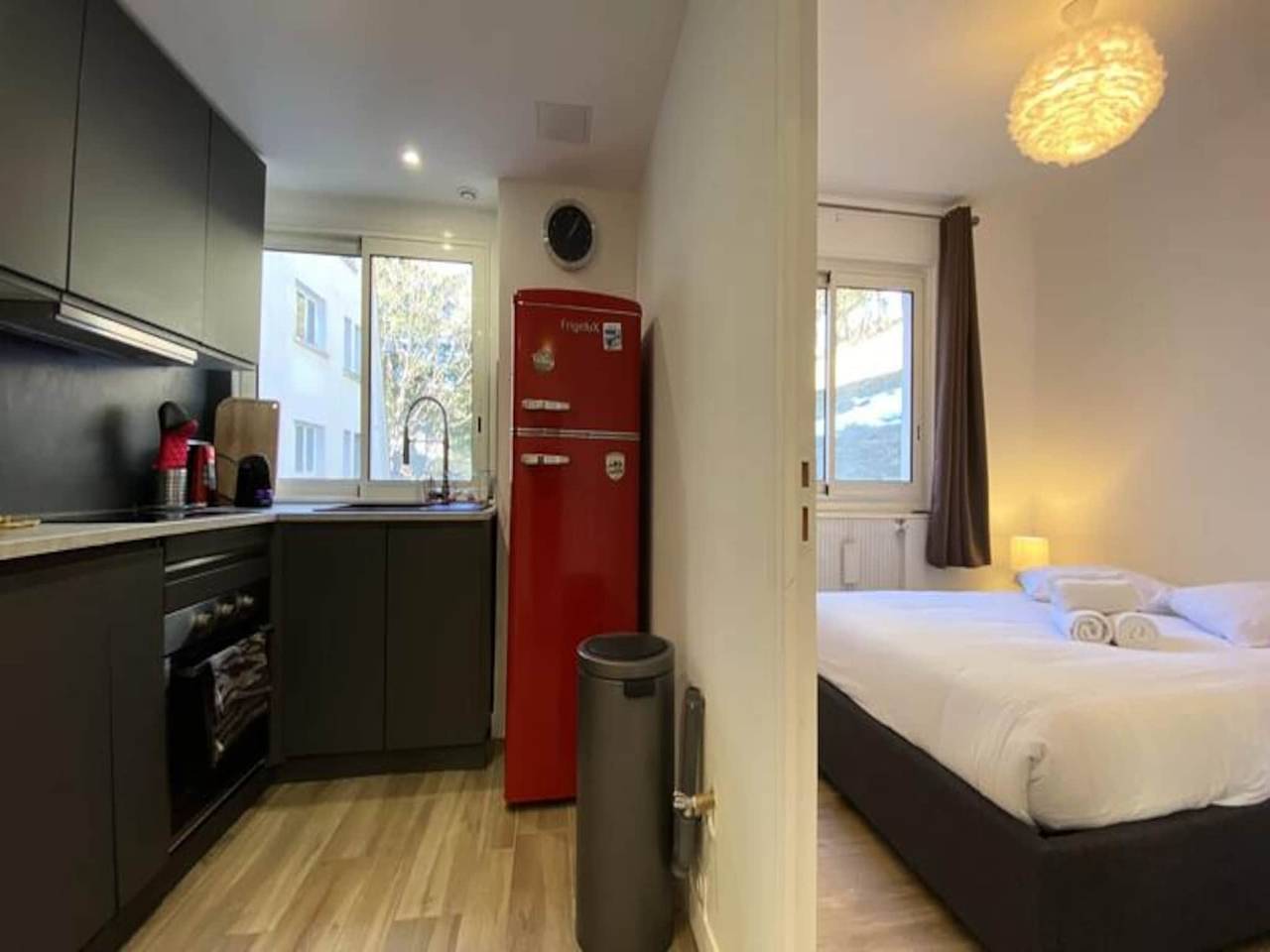 Apartamento entero, Apartamentos para 6 personas in Péone, Nizza Region