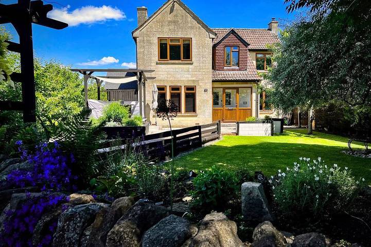 Holiday rental for 6 people, with Garden in Bradford on Avon