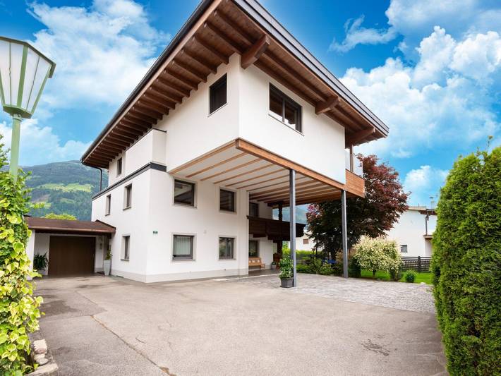 Vakantieappartement voor 5 personen, met balkon - 1