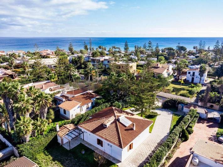 Villa pour 4 personnes, avec jardin et terrasse, animaux acceptés à San Lorenzo - 2