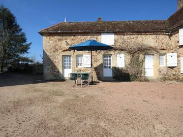 Gîte pour 2 personnes dans Nièvre
