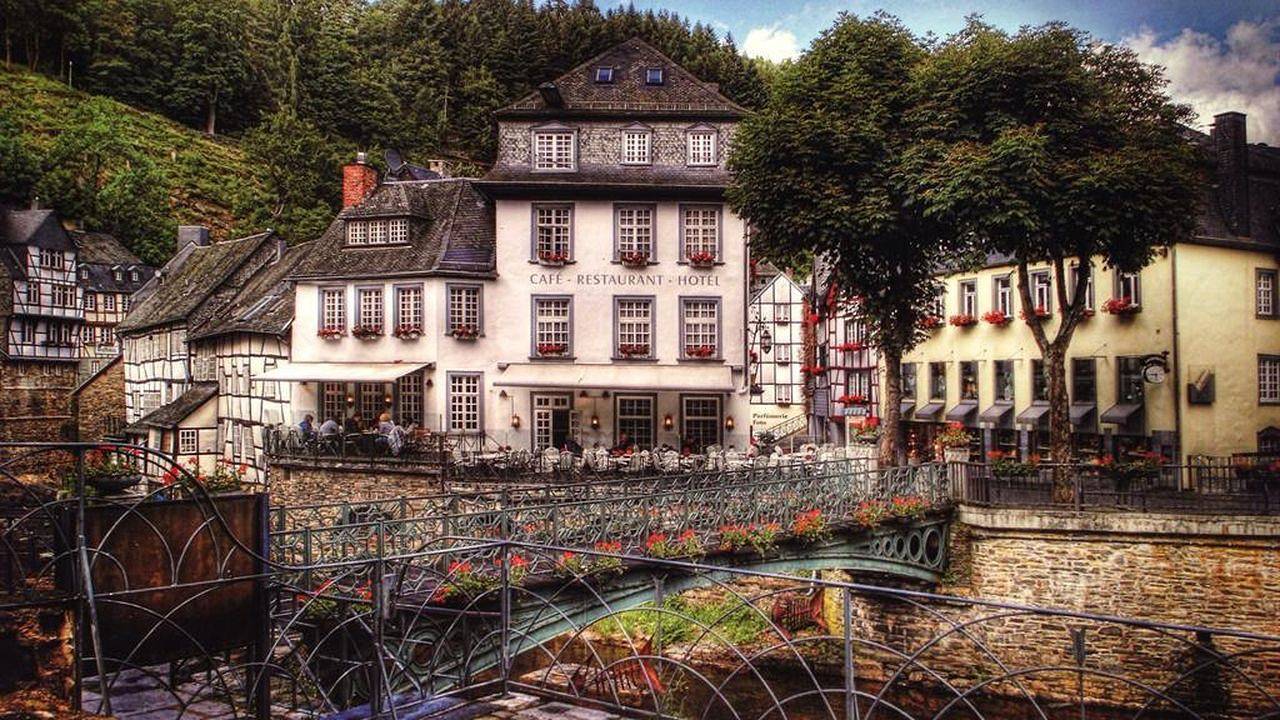 Entire apartment, Appartement für 4 Personen in Monschau in Monschau, Naturpark Hohes Venn-Eifel