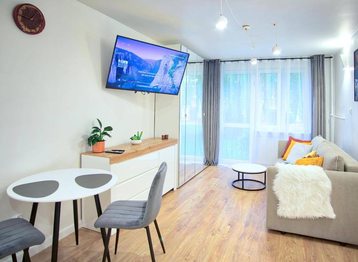 Cały apartament, Studio dla Dwojga in Sanok, Karpaty (Polska)