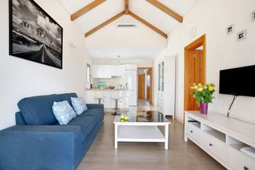 Apartamento para 4 Personas en Punta de las Mujeres, Haría, Foto 1
