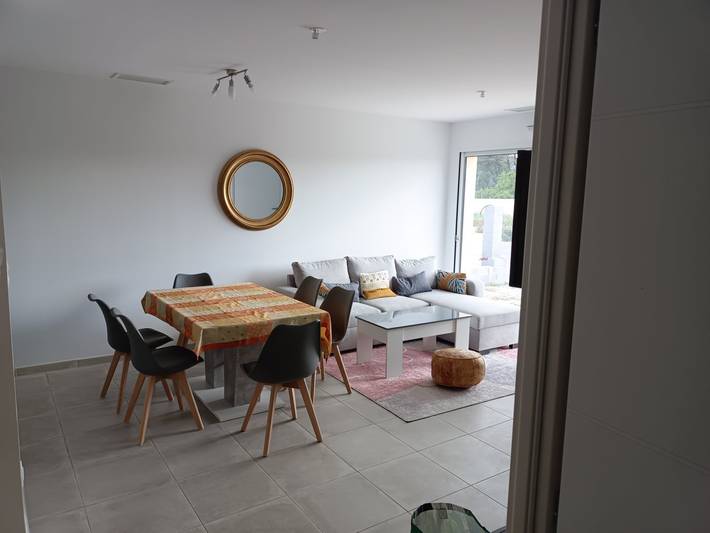 Gîte pour 4 personnes, avec jardin et terrasse dans Dentelles de Montmirail - 2