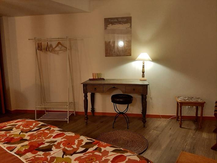 Chambre d’hôte pour 2 personnes, avec jardin en Haute-Loire - 3