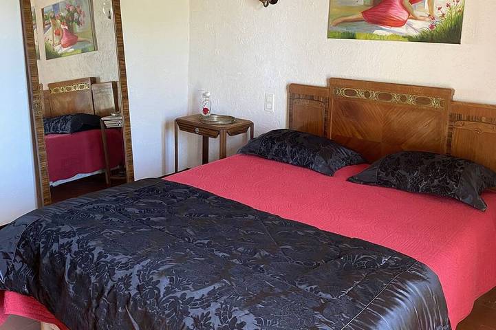 Chambre d’hôte pour 15 personnes, avec jardin et piscine à Piolenc - 4