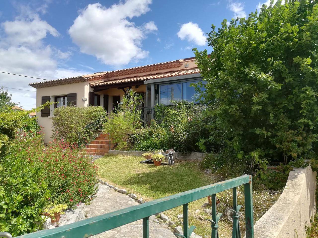 Three-Bedroom House in Montpellier, Mittelmeerküste (Frankreich)