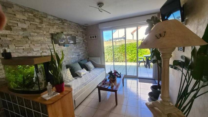 Location de vacances pour 4 personnes, avec Terrasse à La Chaussée-Saint-Victor