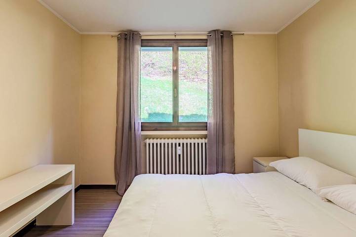 Ganze Wohnung, Angolo di sole in Pinzolo, Giustino