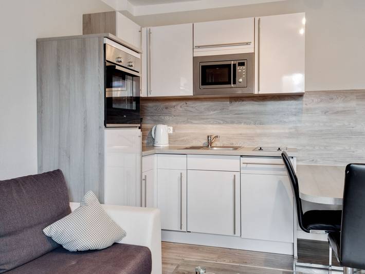 Ferienwohnung für 6 Personen, mit Garten und Terrasse, mit Haustier in Groß Schwansee - 3