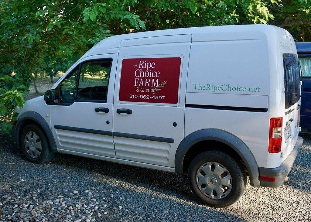 Ganze Wohnung, The Ripe Choice Farm Stay in California North Coast