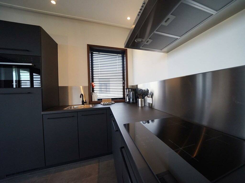 Ferienhaus für 4 Personen mit Garten in IJssel