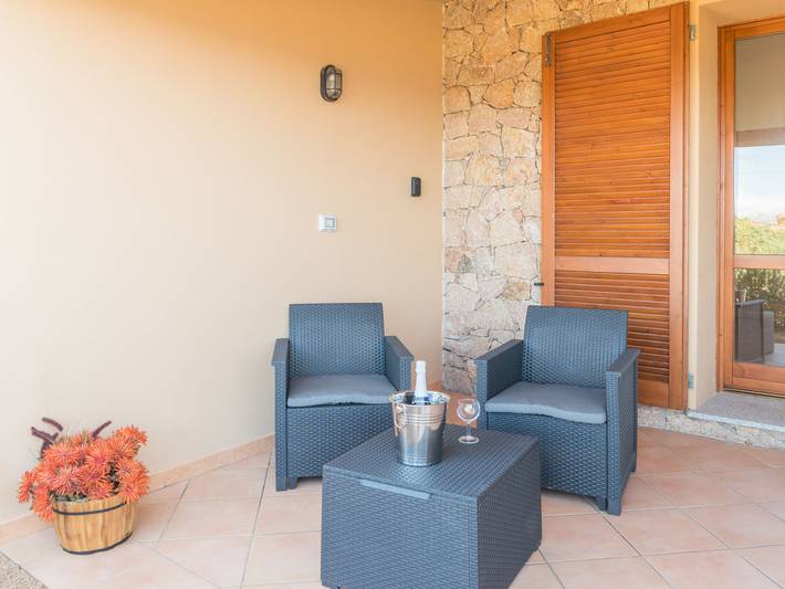 Ferienhaus für 4 Personen, mit Terrasse und Garten in Costa Paradiso - 3