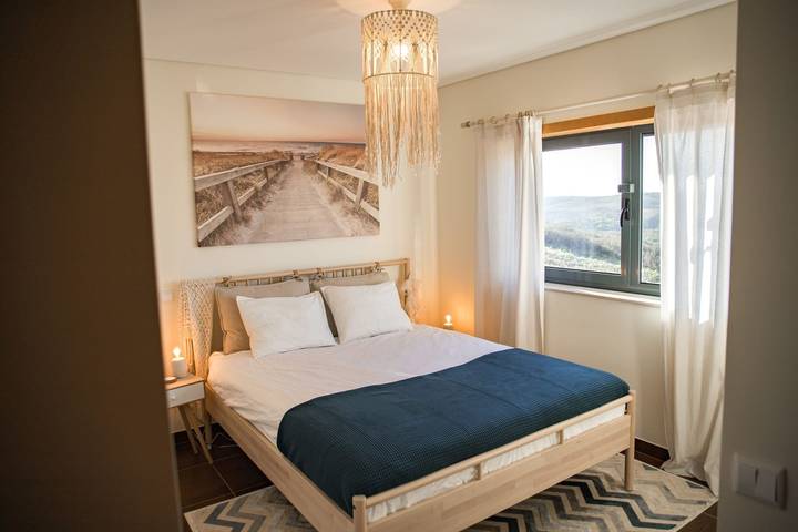 Ferienhaus für 6 Personen, mit Balkon und Garten, kinderfreundlich in Vila do Bispo - 4