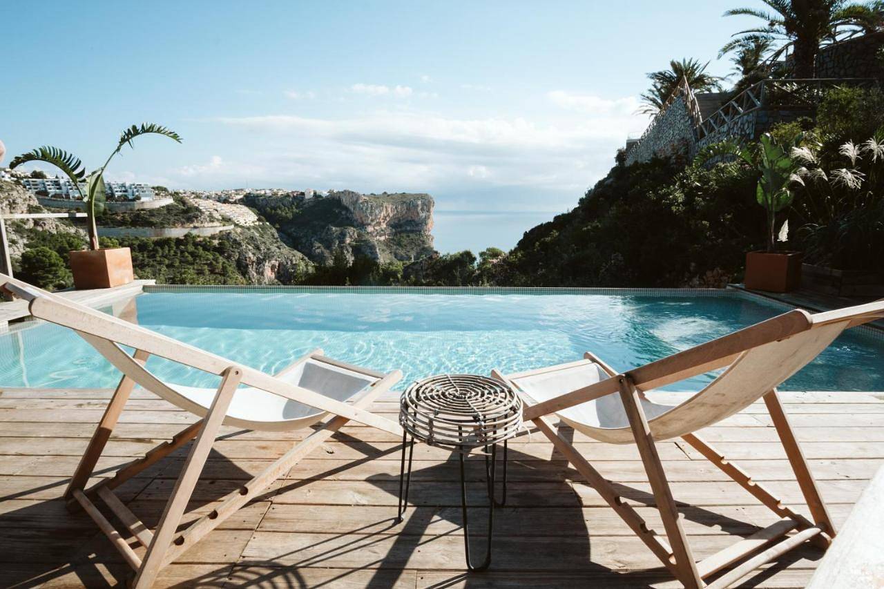 Dreamsea Mediterranean Camp in Poble Nou de Benitatxell, Costa Blanca