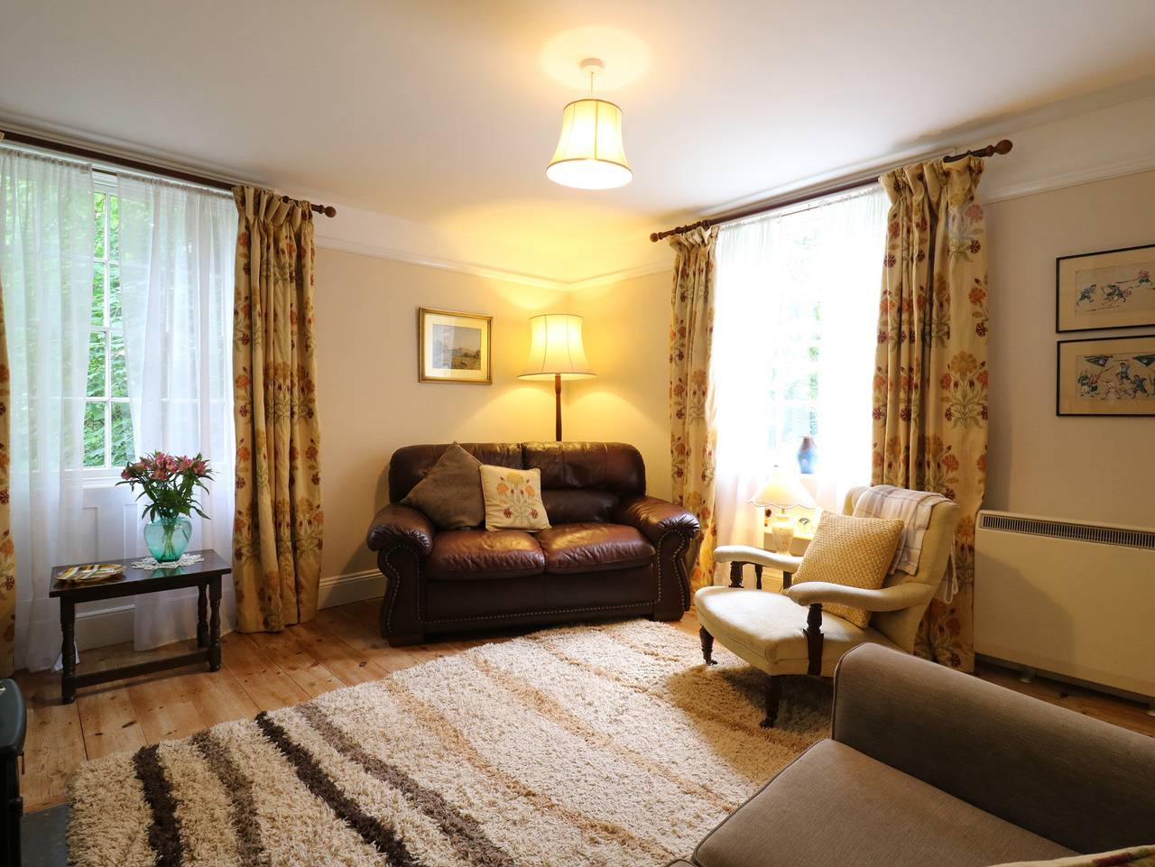 Curry Farm in Bradwell-on-Sea, Essex