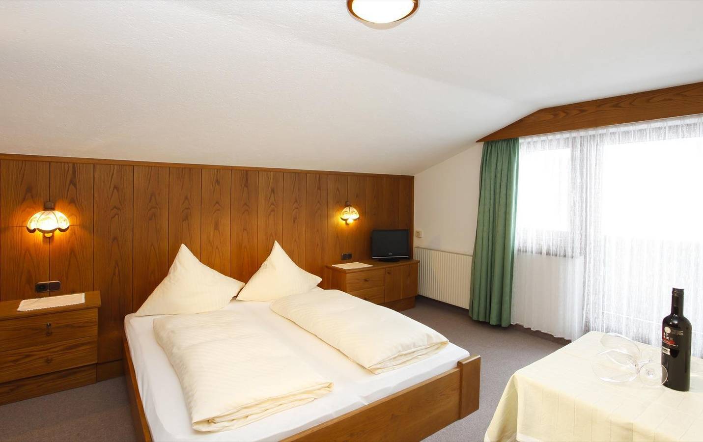 Geheel vakantieappartement, Appartement für 4 Pers. "I" in Sölden, Ötztal