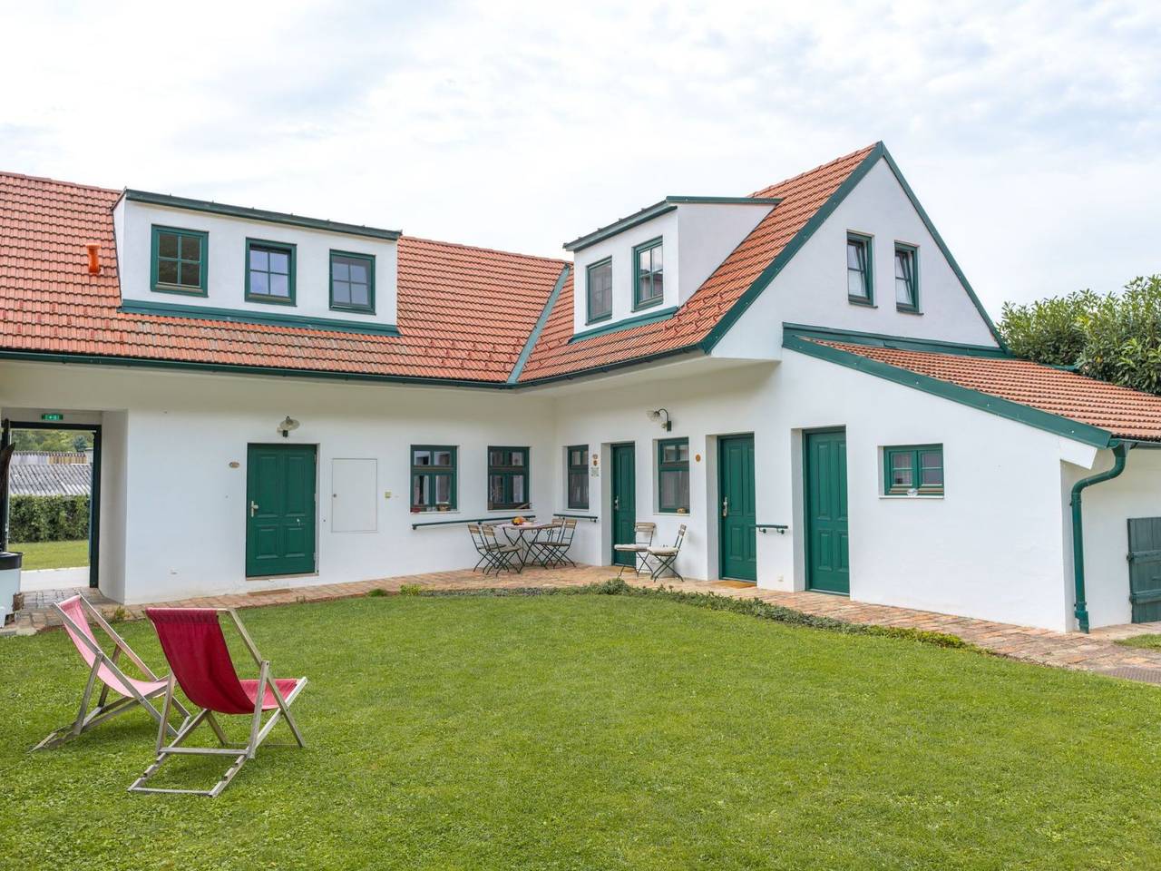 Küssler in Grub an der March, Niederösterreich
