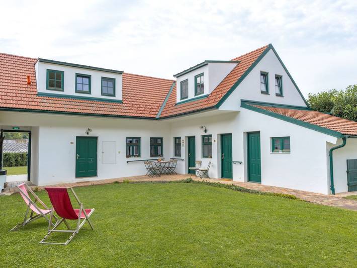 Charmante Ferienwohnung in der Nähe der Morava – Wander- und Radwege in Grub an der March, Gänserndorf