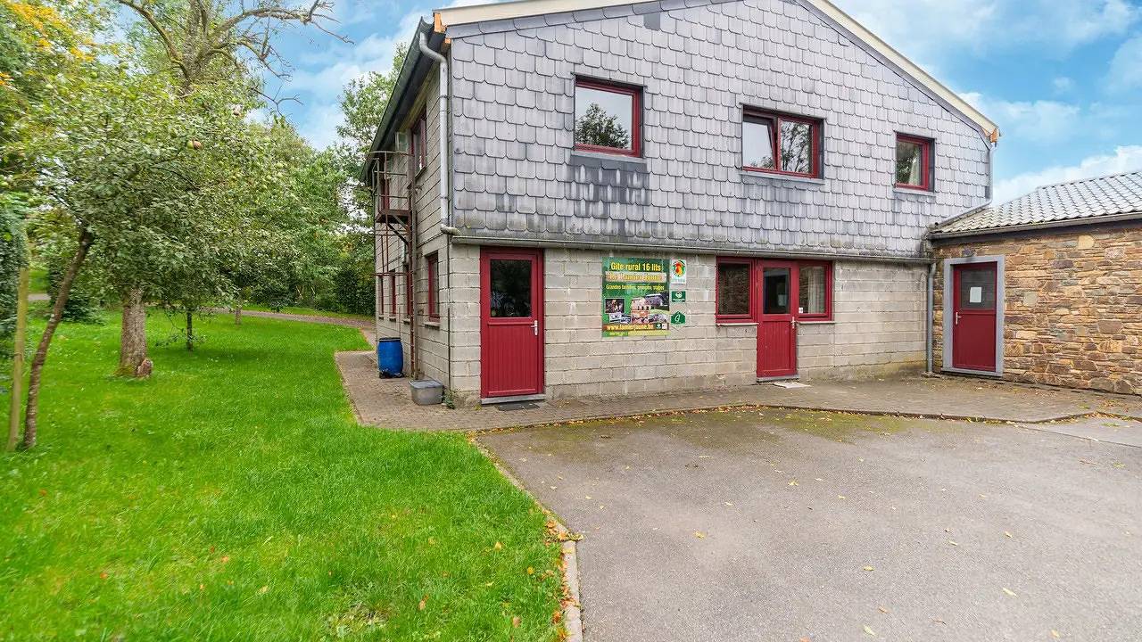 Ferienhaus für 16 Personen (550 m²) in Wanne in Trois-Ponts, Lüttich und Umgebung