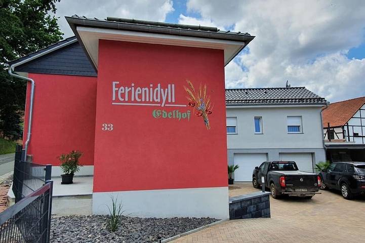 Ferienhaus für 10 Personen, mit Balkon und Pool, mit Haustier - 1