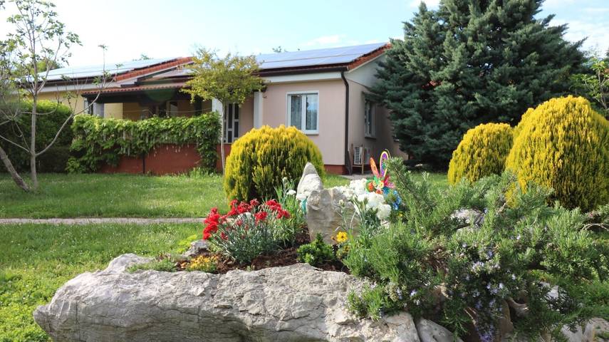Bungalow für 4 Personen, mit Garten in Istrien - 2