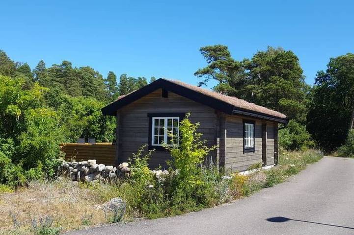 Bungalow für 2 Personen, mit Garten in Südschweden