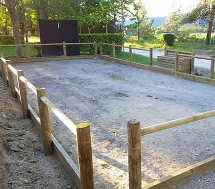 Location de vacances pour 4 personnes, avec piscine et terrasse, animaux acceptés à Alleins - 2