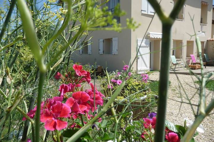 Gîte pour 6 personnes, avec jardin à Villers-en-Haye