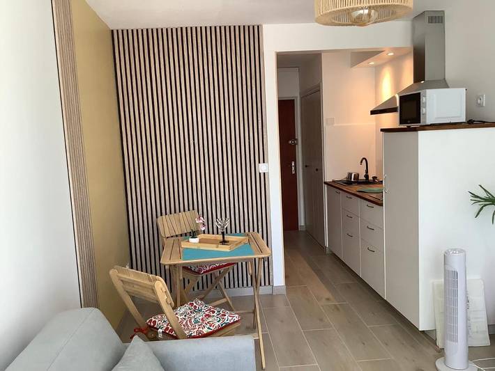 Gîte pour 2 personnes dans Port Gregau - 3