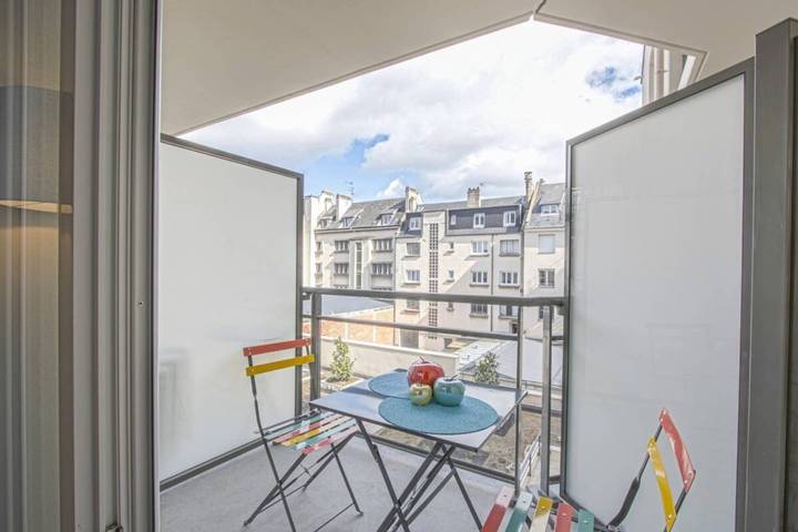 Gîte pour 2 personnes, avec balcon dans le Calvados - 2
