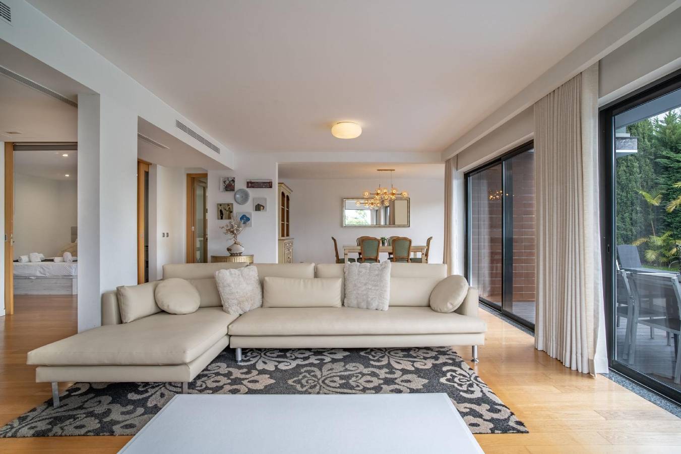 Maison de vacances pour 8 personnes avec balcon in São Martinho, Île de Madère