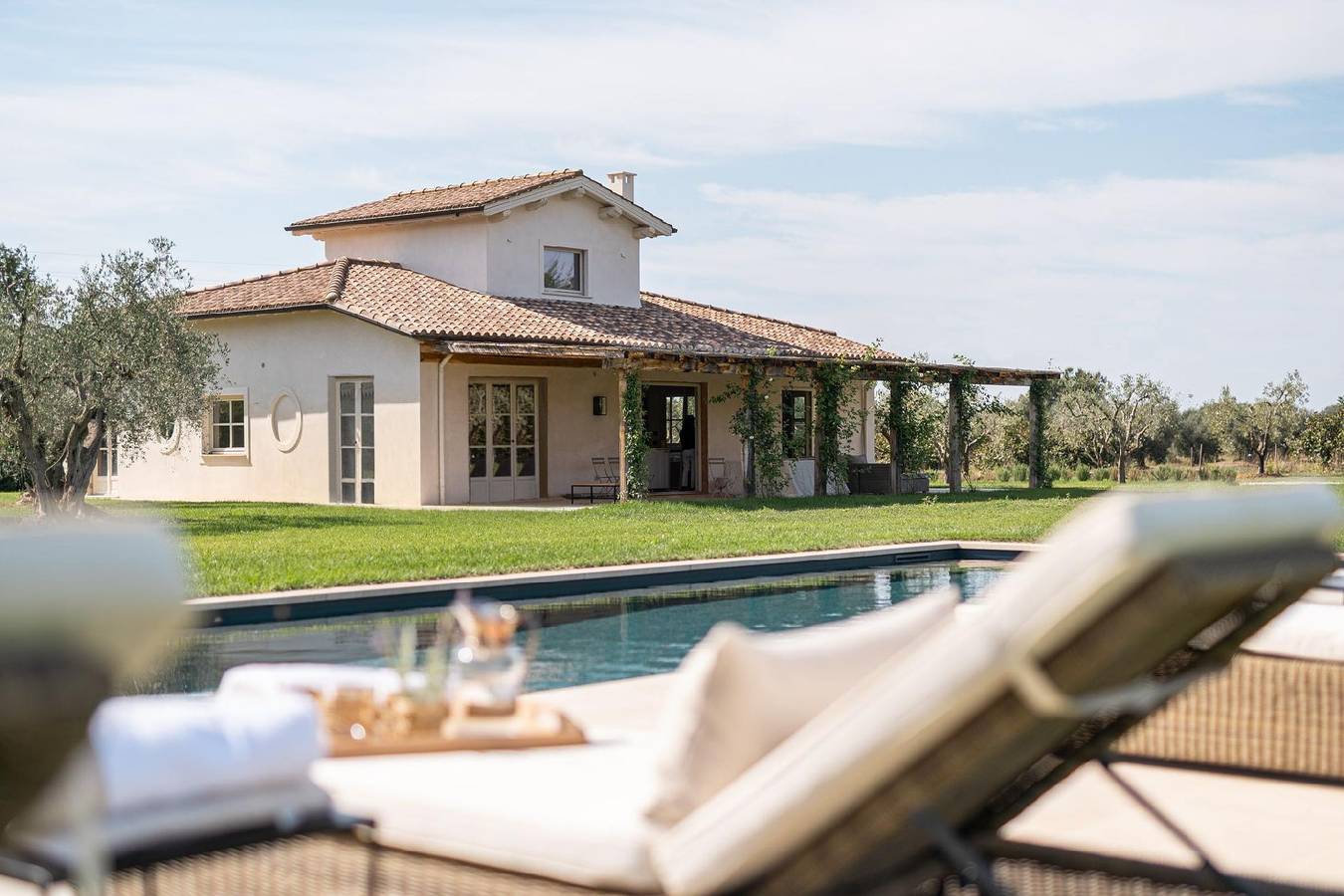 Holiday villa "Capalbio" with private pool in Capalbio, Provincia di Grosseto