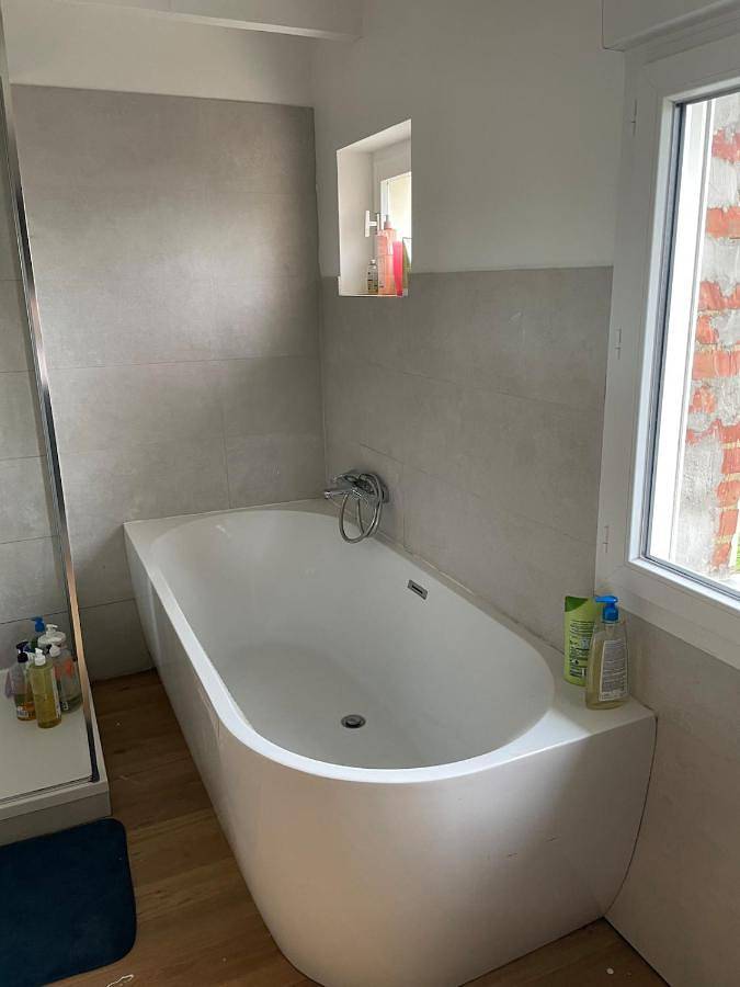 Location de vacances pour 2 personnes, avec Terrasse et Jardin à Saint-Omer - 3