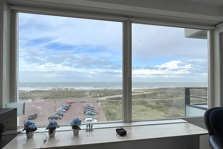 Ganze Wohnung, Ferienwohnung 'Horizon in Noordwijk' in Noordwijk aan Zee, Noordwijk