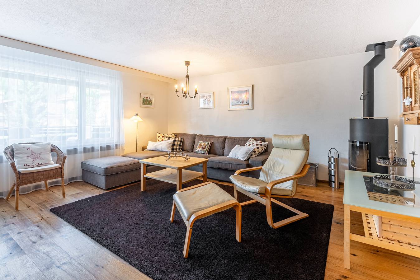 Ganze Wohnung, Casa Gronda 2 in Laax - Murschetg, Laax