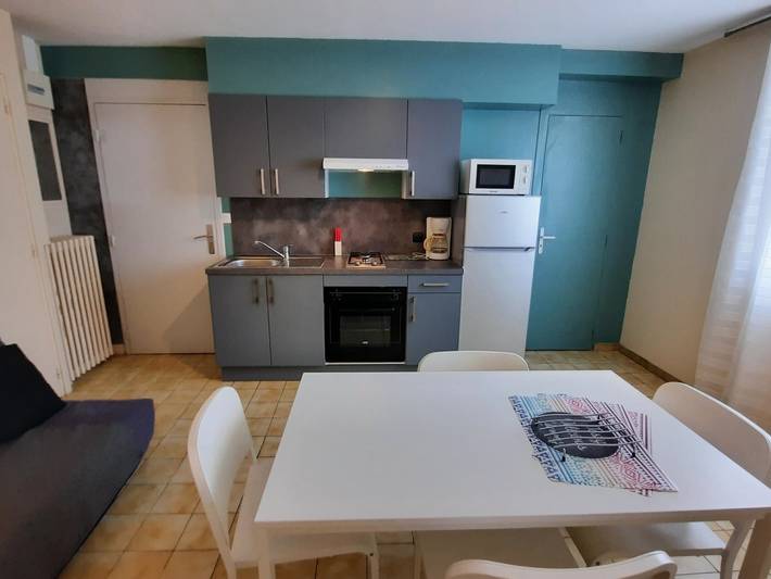 Apartamento de vacaciones para 4 personas - 1